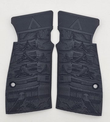 Sig Sauer P365 AXG Legion Grips Increased/Standard Thickness - Kominka