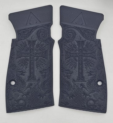 Sig Sauer P365 AXG Legion Grips - Cross III