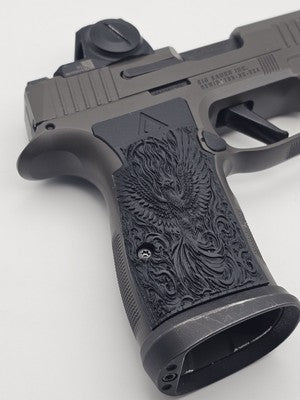 Sig Sauer P365 AXG Legion Grips Increased/Standard Thickness - Phoenix