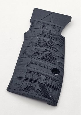 Sig Sauer P365 AXG Legion Grips Increased/Standard Thickness - Kominka
