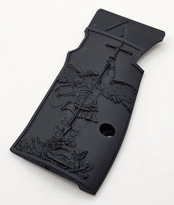 Sig Sauer P365 AXG Legion Grips - Archangel Michael