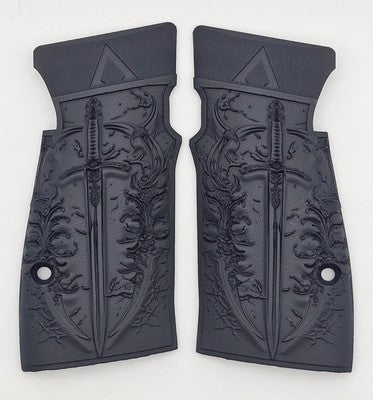 Sig Sauer P365 AXG Legion Grips - Sword