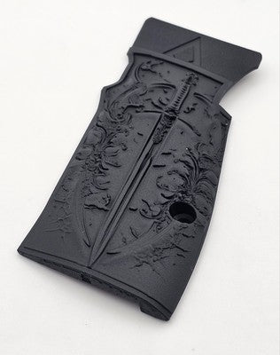 Sig Sauer P365 AXG Legion Grips - Sword