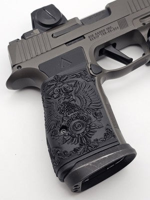 P365 AXG Legion Pistol Grips - Fatboy II - Eagle II