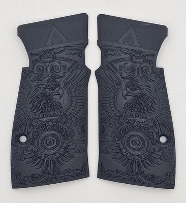 Sig Sauer P365 AXG Legion Grips Increased/Standard Thickness - Eagle