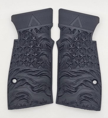 Sig Sauer P365 AXG Legion Grips - US Flag