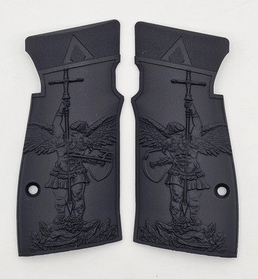Sig Sauer P365 AXG Legion Grips - Archangel Michael