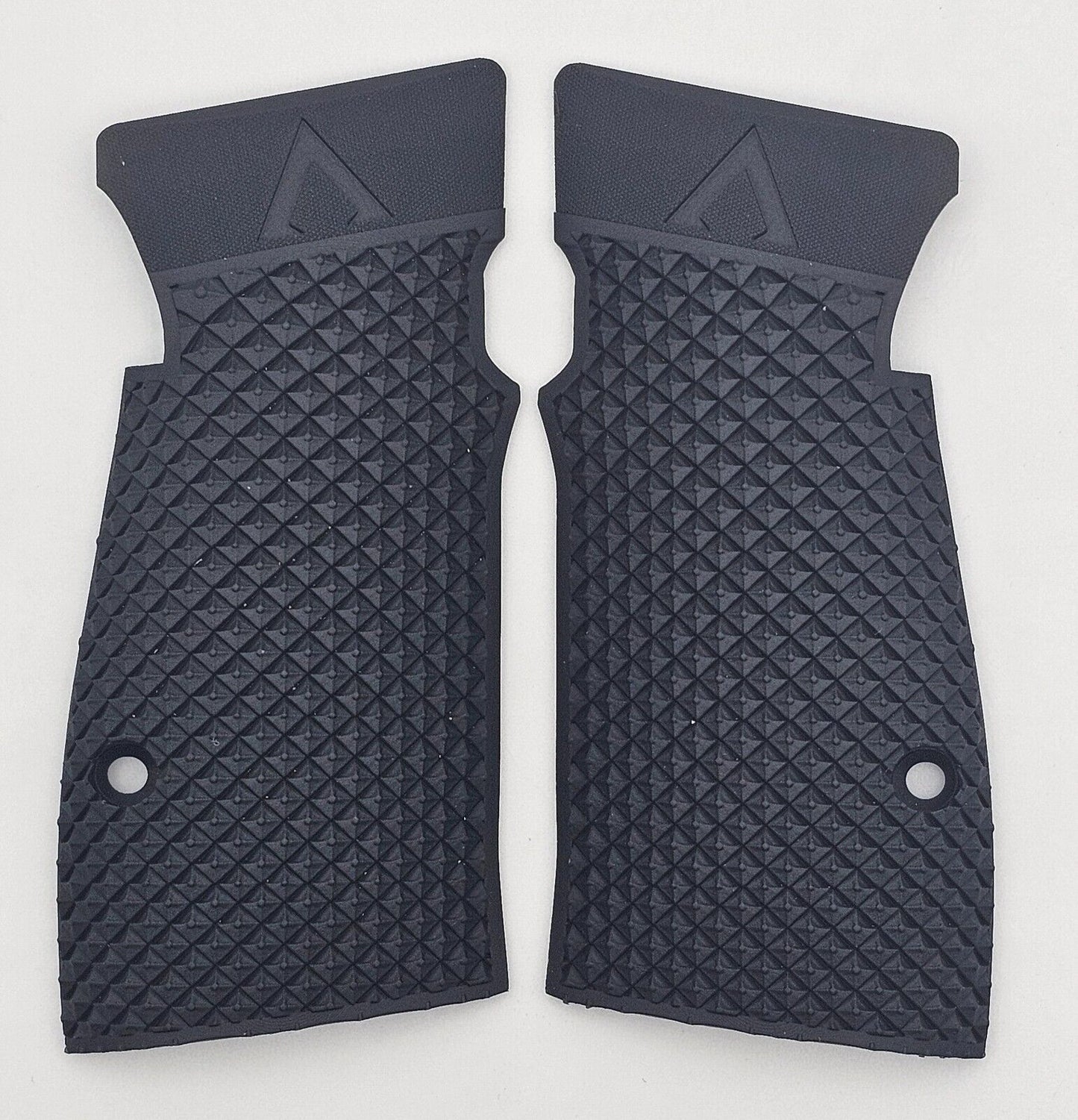 Sig Sauer P365 AXG Legion Grips Increased/Standard Thickness - Pyramid