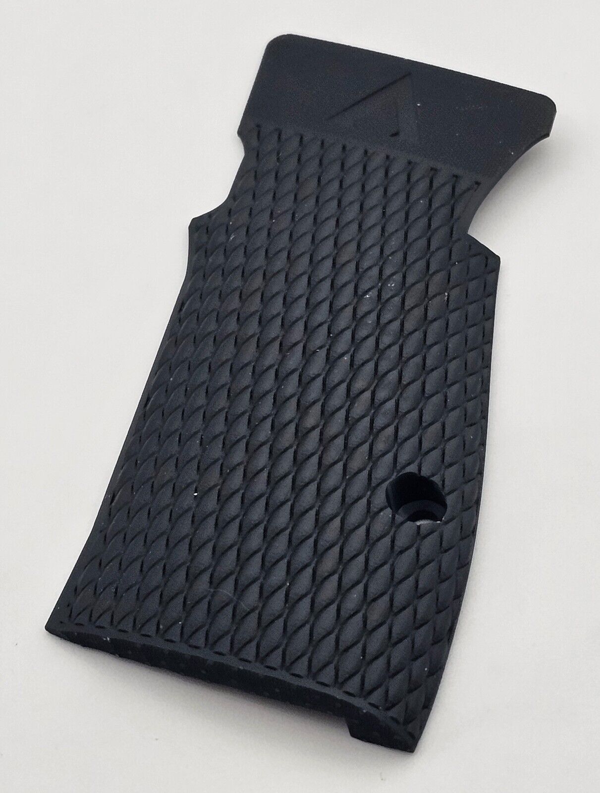 Sig Sauer P365 AXG Legion Grips Increased/Standard Thickness - Checker II
