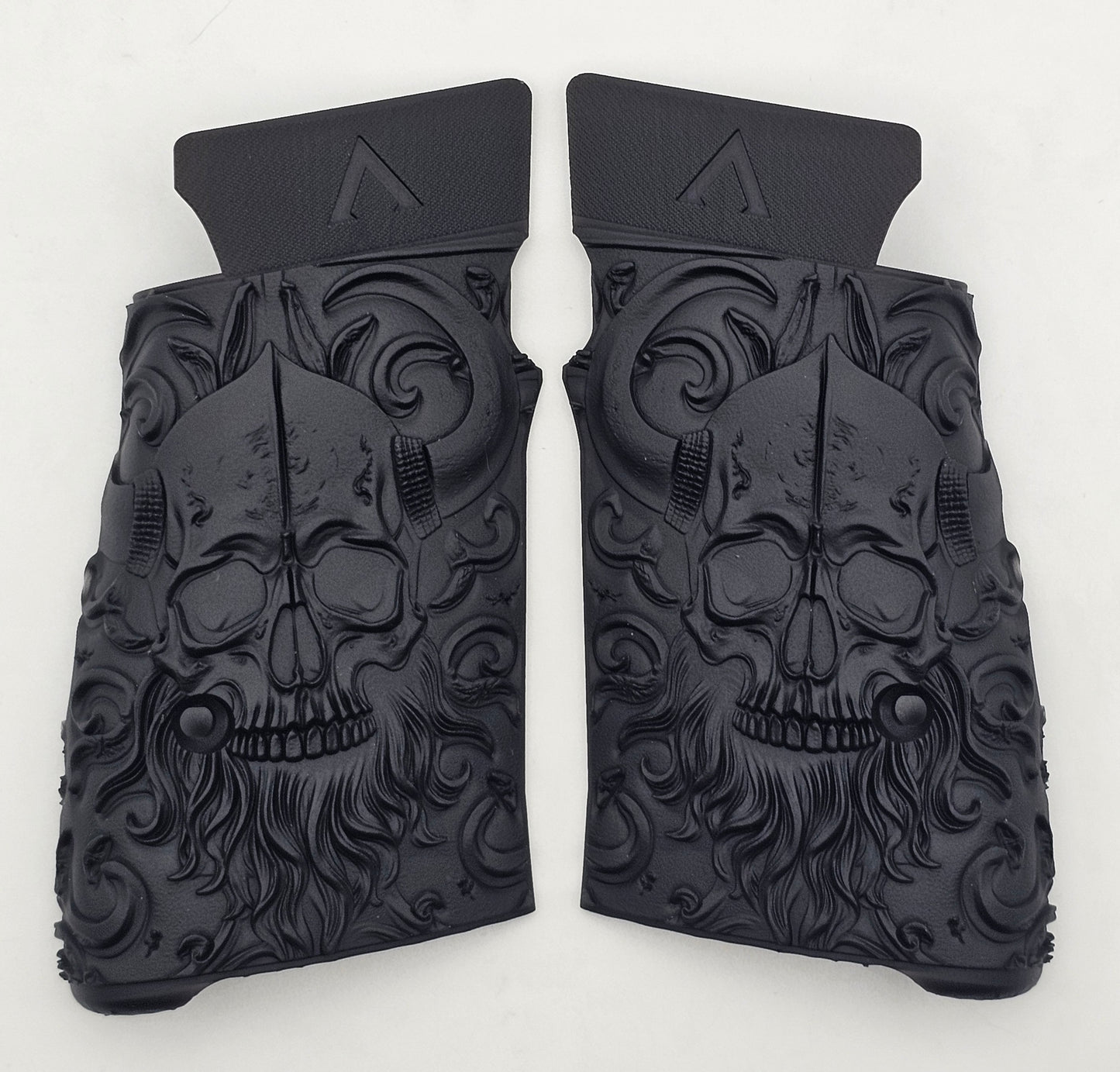 P365 AXG Legion Pistol Grips - Fatboy II - Skull