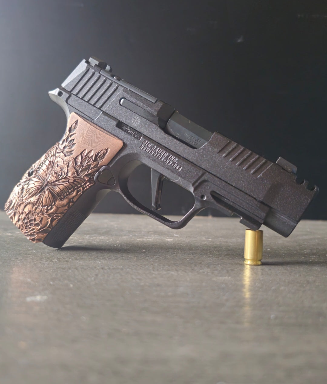 Sig Sauer P365 Luxe Grips - Butterfly LTD