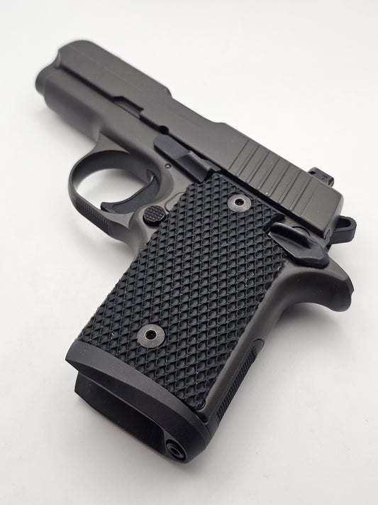Sig Sauer P938 Legion Grips - Diamond