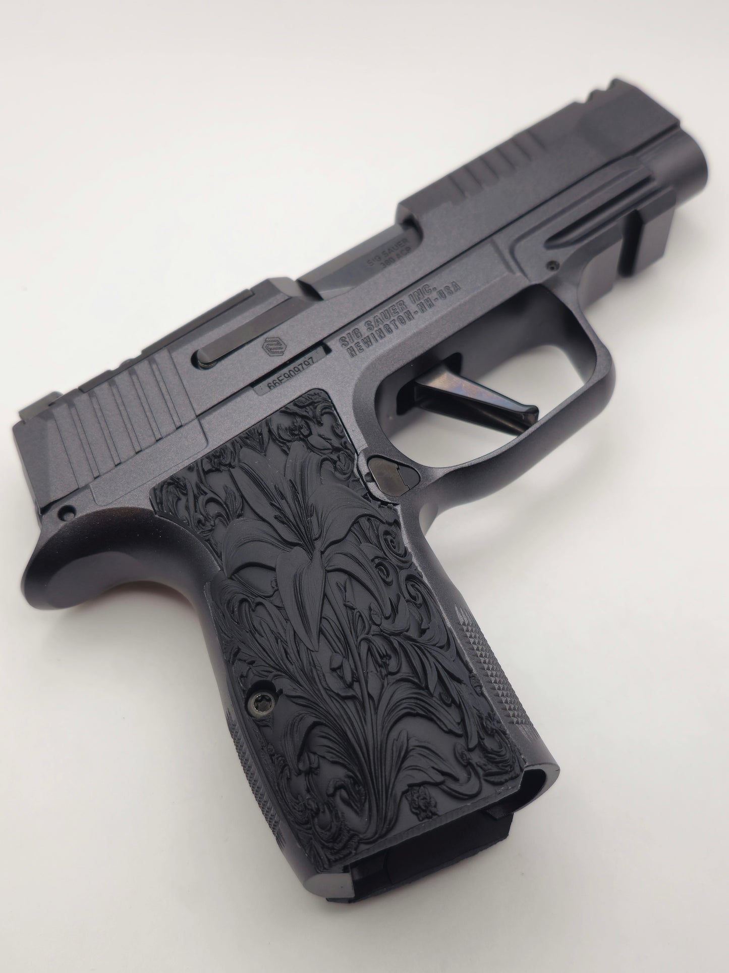 Sig Sauer P365 Luxe Grips - Lilly