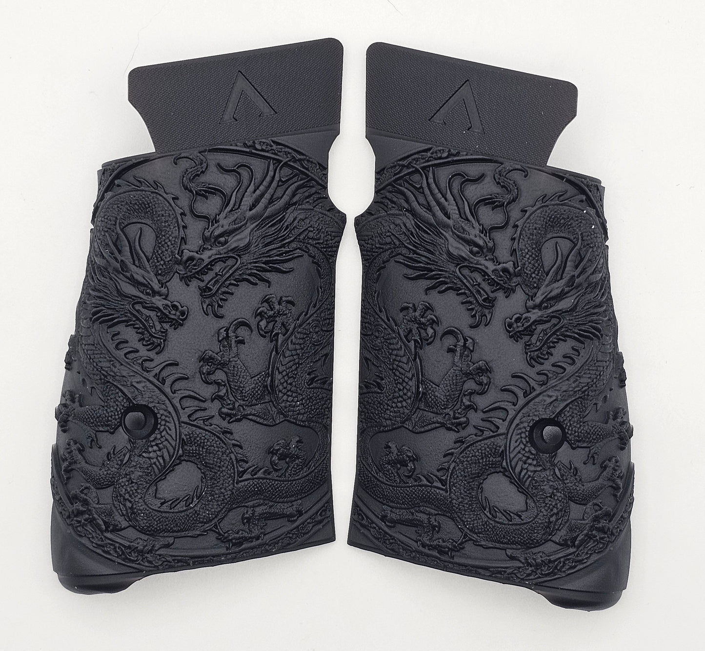 P365 AXG Legion Pistol Grips - Fatboy II - Dragon