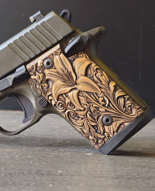 Sig Sauer P938 Legion Grips - Lilly LTD