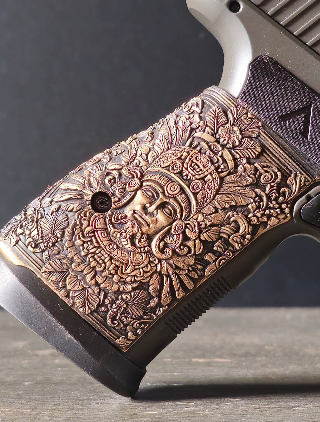 Sig Sauer - P365 AXG Legion Grips