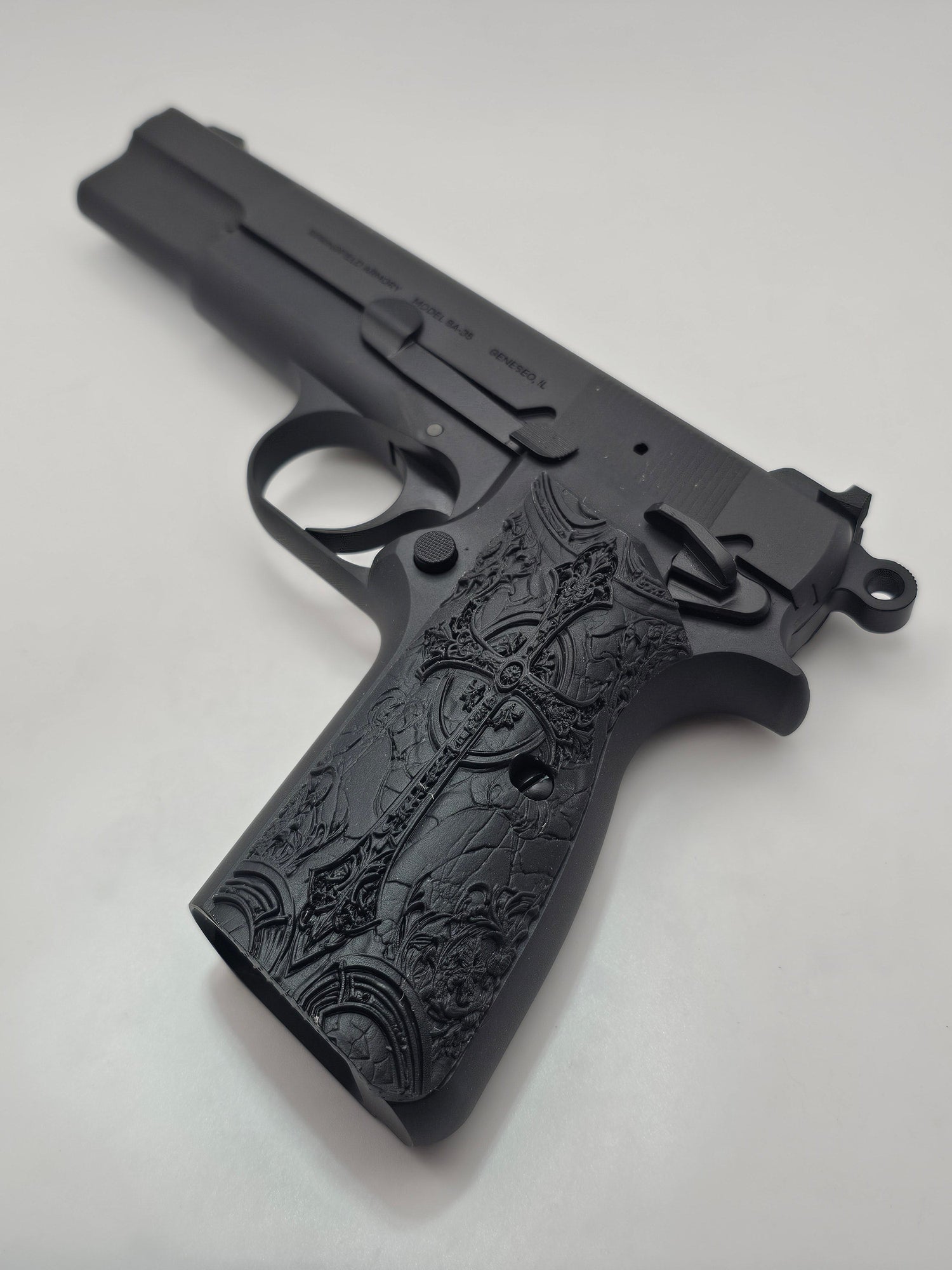 Hi-Power / SA-35 / MC P35