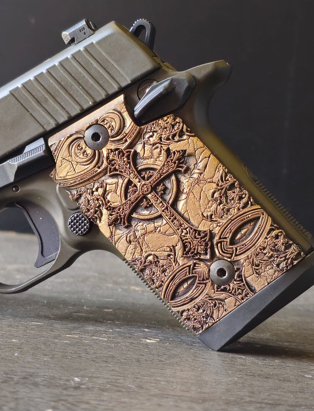 Sig Sauer P938 Legion Grips