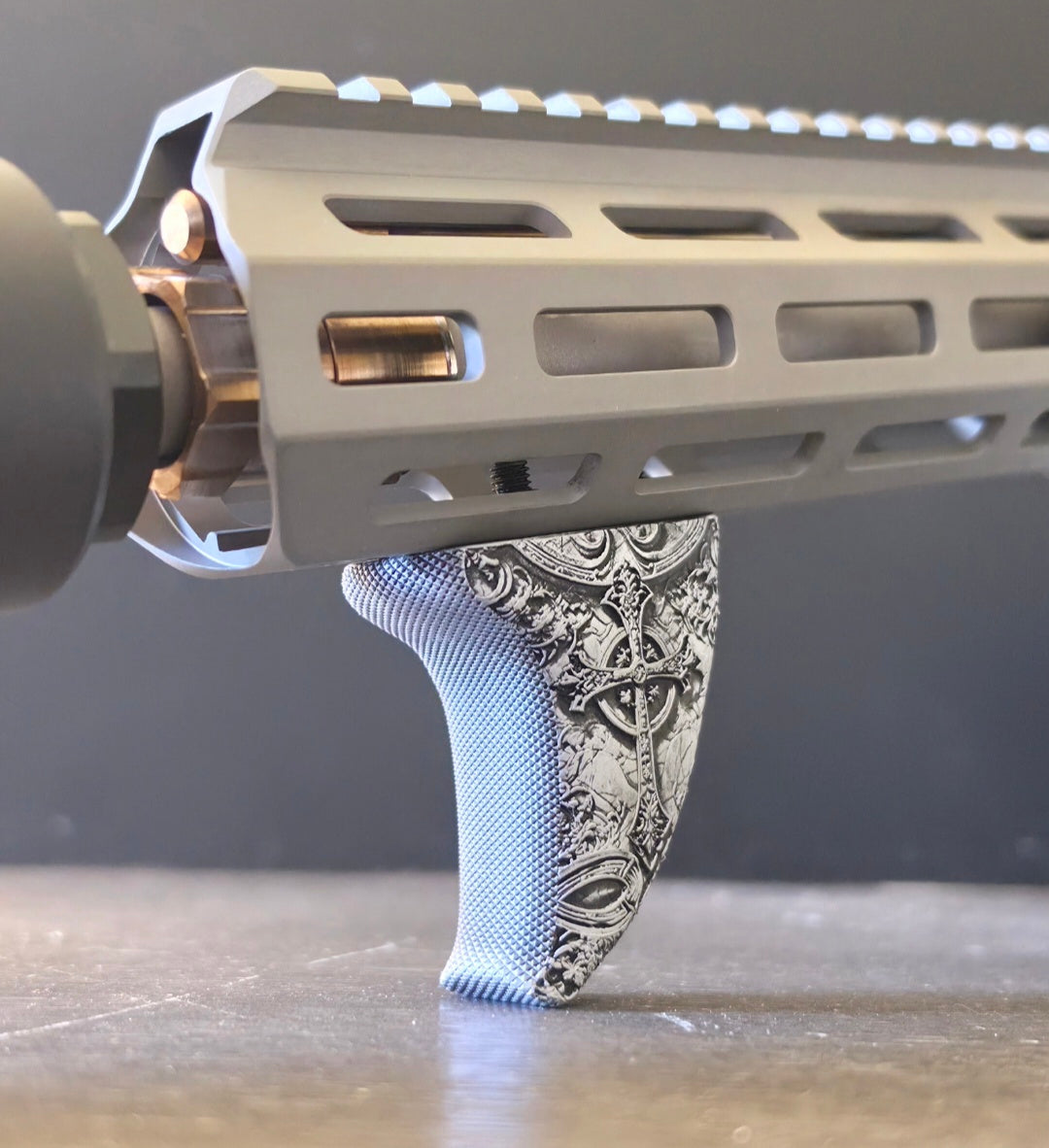 M-LOK Handstops
