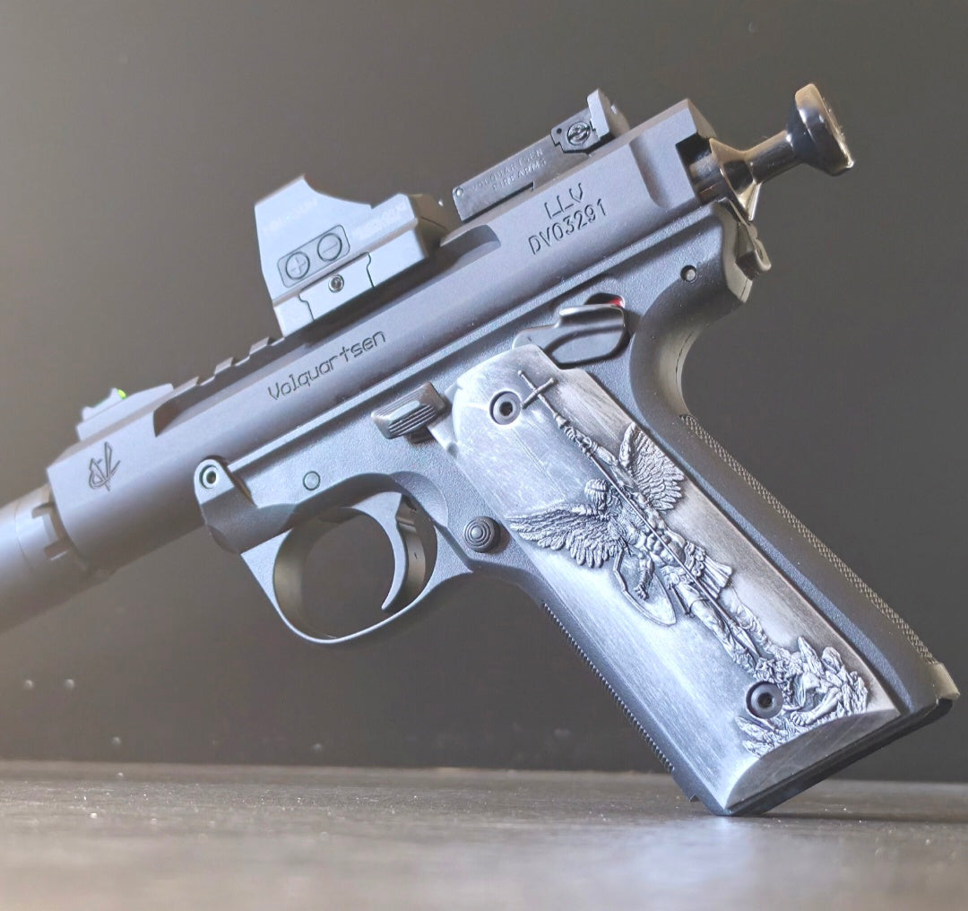 Ruger MK IV