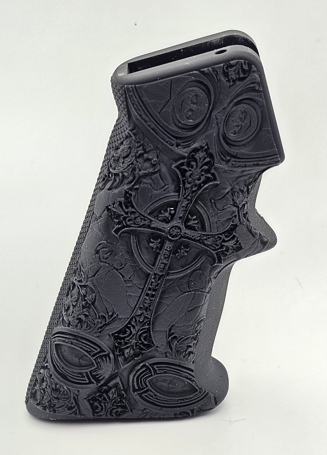 Angled Grip - Cross