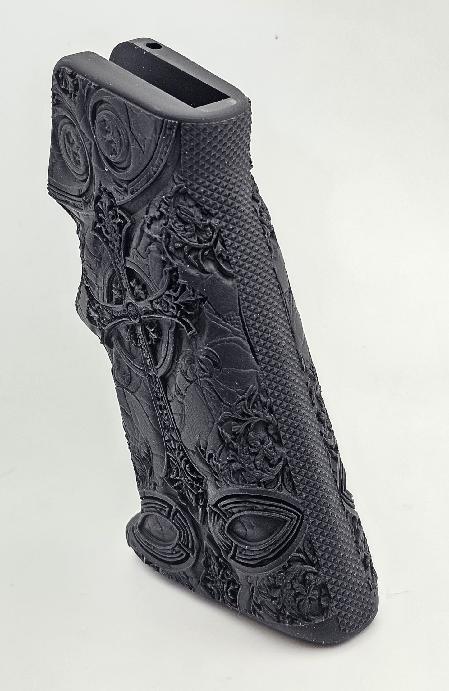 Angled Grip - Cross
