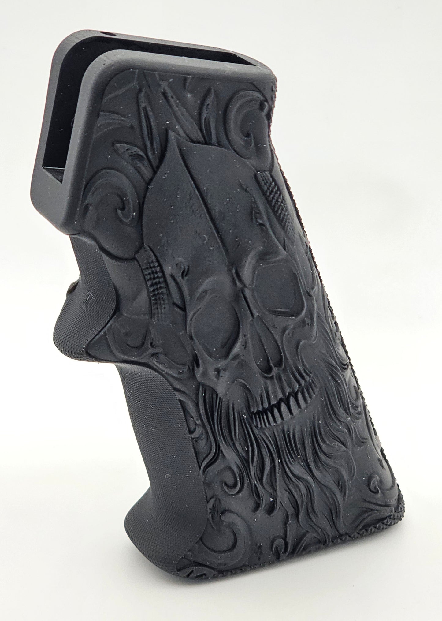 Angled Grip - Skull II
