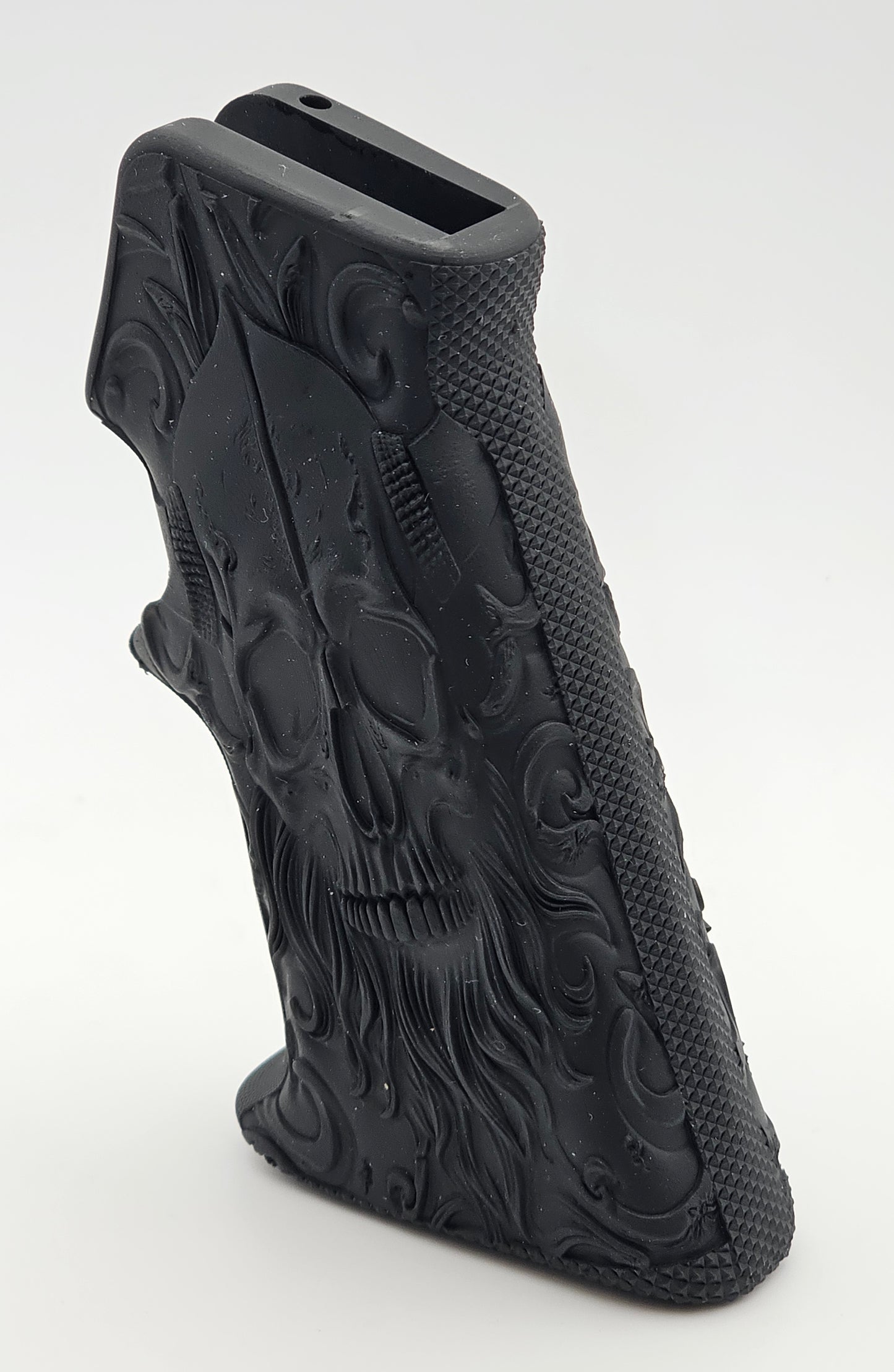 Angled Grip - Skull II