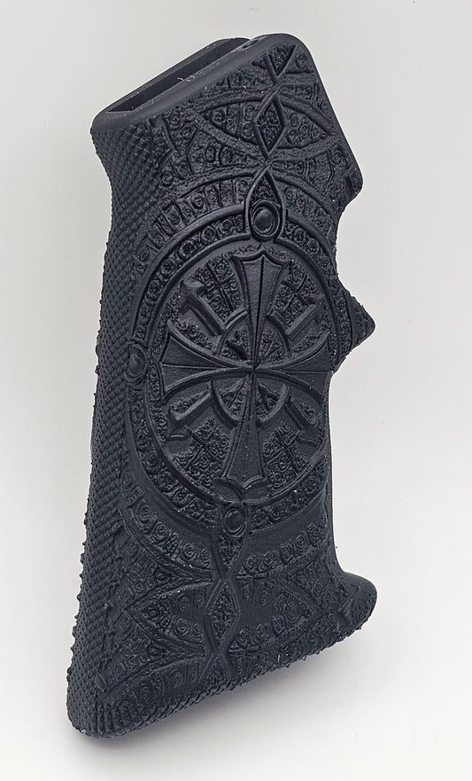 AR-15 Pistol Grip - Cross II