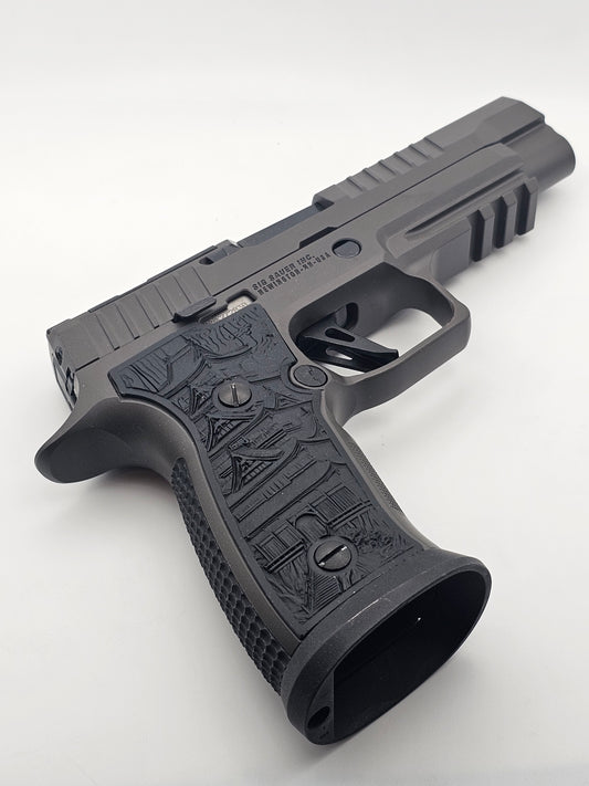 P320 AXG Legion Pistol Grips - Kominka
