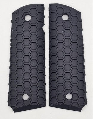 1911 Pistol Grips -  Hex