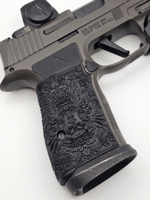 P365 AXG Legion Pistol Grips - Fatboy II - Aztec II