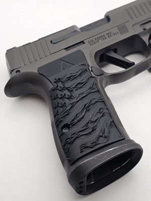 Sig Sauer P365 AXG Legion Grips - USA Flag