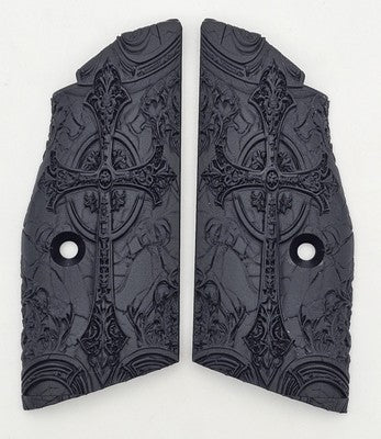 CZ TS 2 Pistol Grips -  Cross
