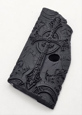 CZ TS 2 Pistol Grips -  Cross