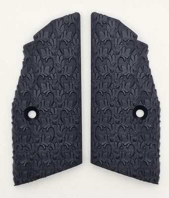 CZ TS 2 Pistol Grips -  Olive