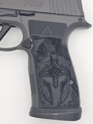 Sig Sauer P365 AXG Legion Grips - Spartan II