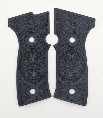P320 AXG Legion Pistol Grips - Cross II