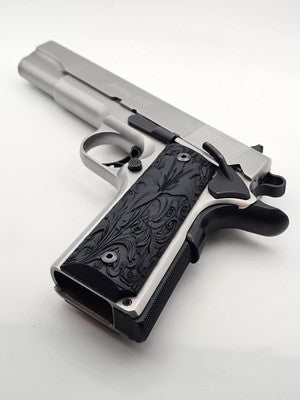 1911 Pistol Grips -  Lilly