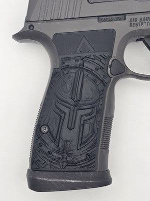 Sig Sauer P365 AXG Legion Grips - Spartan I