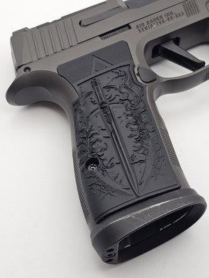 Sig Sauer P365 AXG Legion Grips - Sword