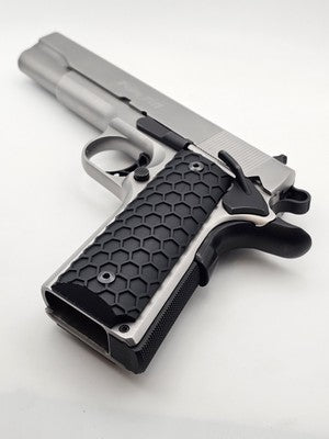 1911 Pistol Grips -  Hex