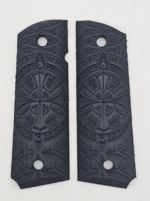 1911 Pistol Grips -  Cross II