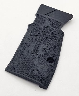 Sig Sauer P365 AXG Legion Grips - Cross III