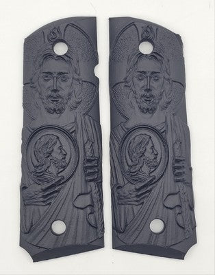 1911 Pistol Grips -  St. Jude