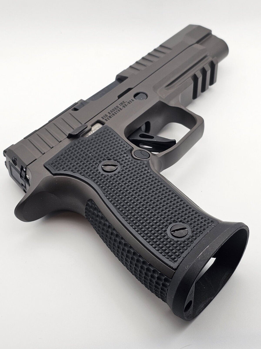 Sig Sauer - P320 AXG Legion Grips - Lambda