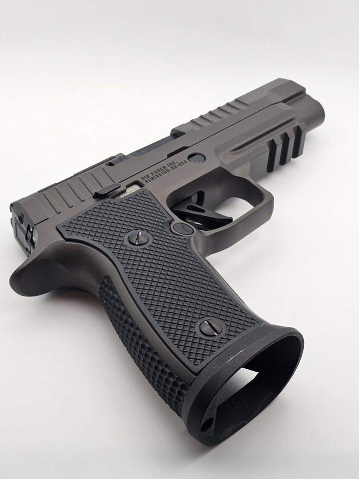 P320 AXG Legion Pistol Grips - Pyramid