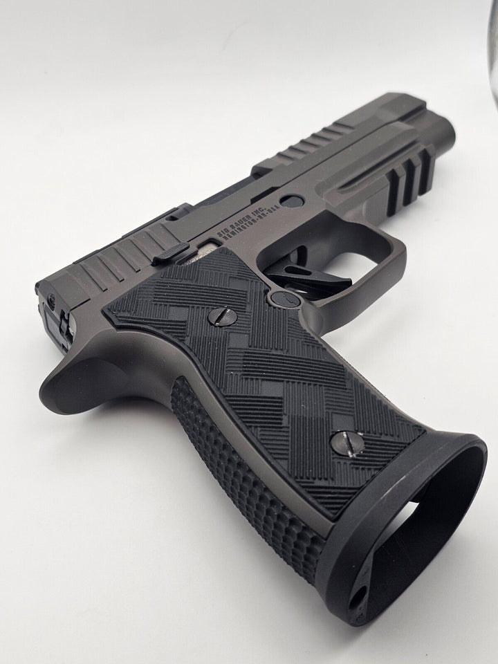 P320 AXG Legion Pistol Grips - Field