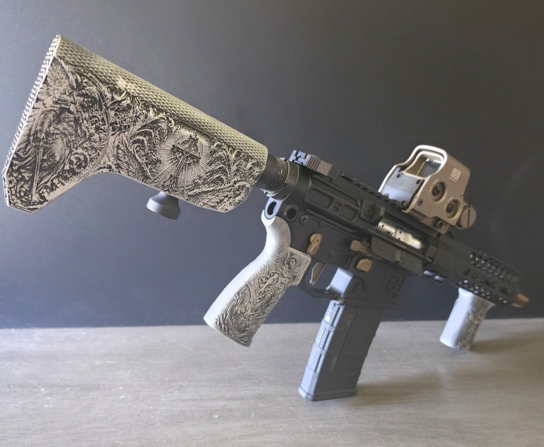 Adjustable Stock - Guardian LTD
