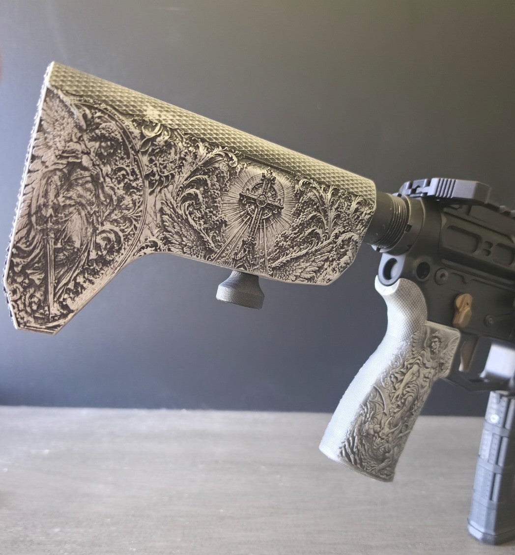 Adjustable Stock - Guardian LTD